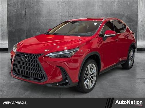 2025 Lexus NX 350h Premium