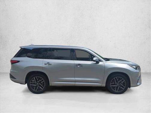 Celestial Silver M 2025 Lexus TX 350 Premium