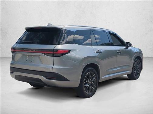 Celestial Silver M 2025 Lexus TX 350 Premium