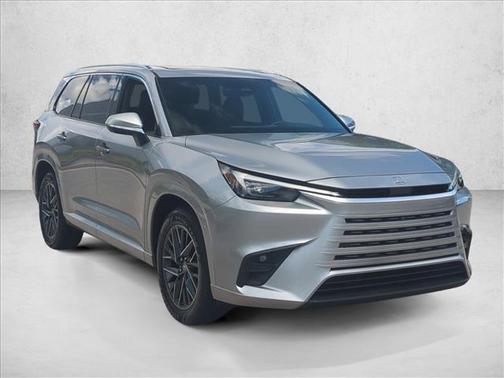 Celestial Silver M 2025 Lexus TX 350 Premium