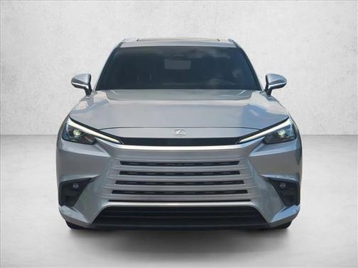 Celestial Silver M 2025 Lexus TX 350 Premium