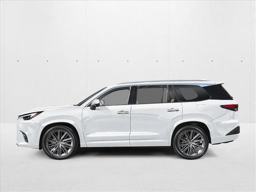 Wind Chill Pearl 2026 Lexus TX 350 Luxury