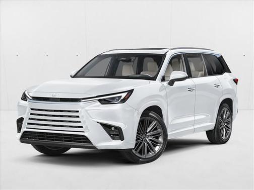 Wind Chill Pearl 2026 Lexus TX 350 Luxury