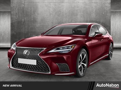2023 Lexus LS 500 Base