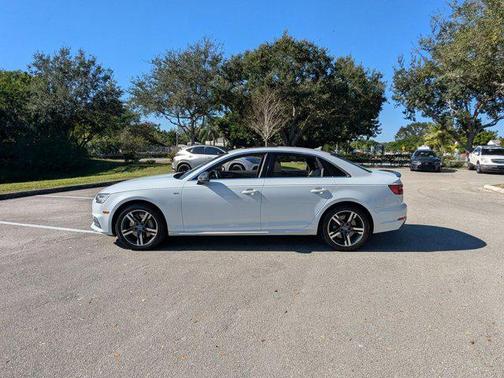 2017 Audi A4 2.0T Premium Plus
