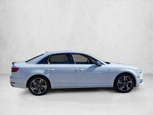 2017 Audi A4 2.0T Premium Plus