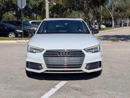 2017 Audi A4 2.0T Premium Plus