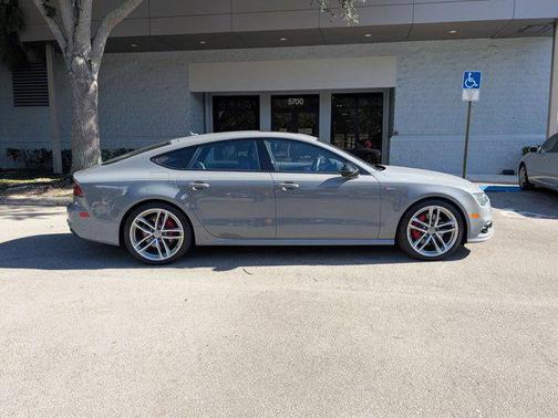 2018 Audi A7 3.0T Premium Plus