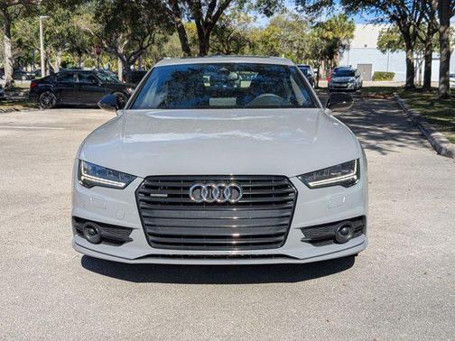 2018 Audi A7 3.0T Premium Plus