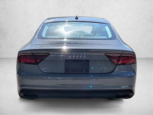2018 Audi A7 3.0T Premium Plus