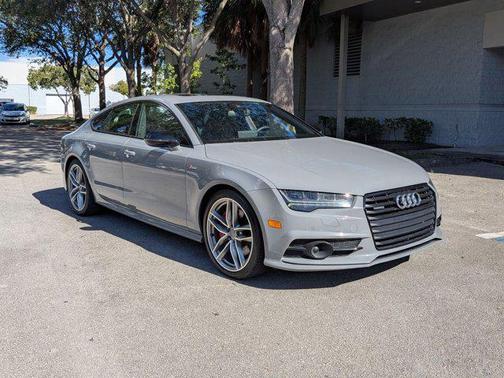 2018 Audi A7 3.0T Premium Plus