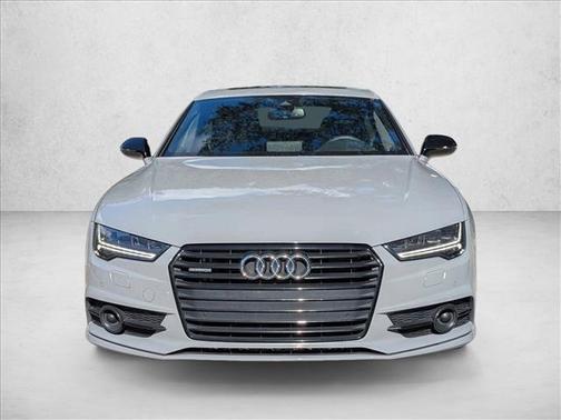 2018 Audi A7 3.0T Premium Plus