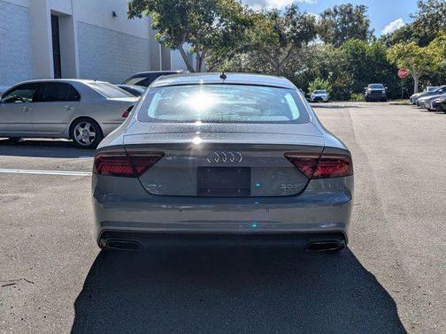 2018 Audi A7 3.0T Premium Plus