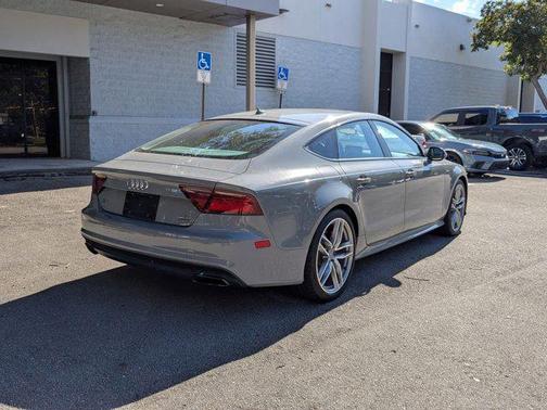 2018 Audi A7 3.0T Premium Plus
