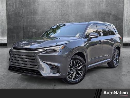 2025 Lexus TX 350 Premium