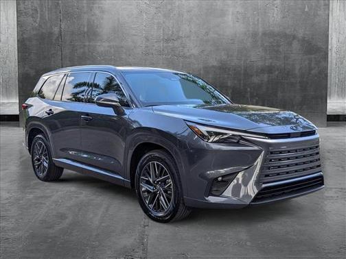 2025 Lexus TX 350 Premium