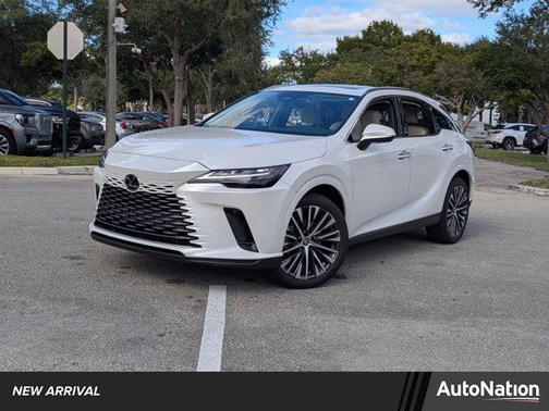 2023 Lexus RX 350 Premium Plus