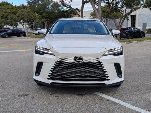 2023 Lexus RX 350 Premium Plus