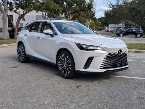 2023 Lexus RX 350 Premium Plus