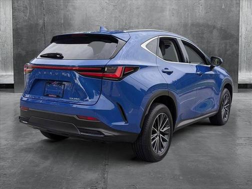 2025 Lexus NX 250 Premium