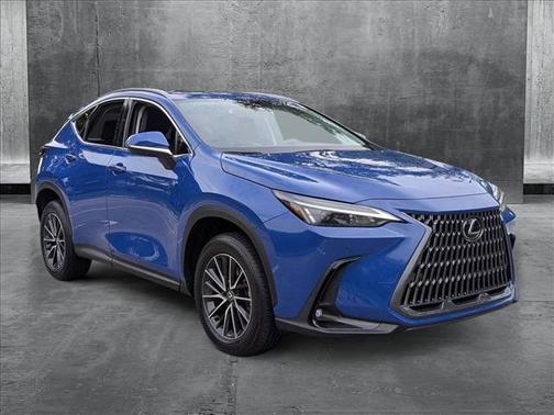 2025 Lexus NX 250 Premium