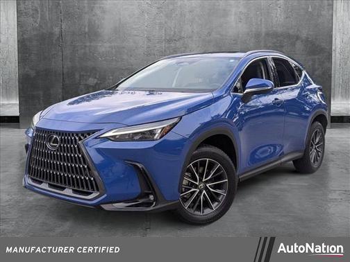 2025 Lexus NX 250 Premium