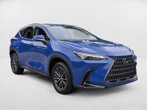 2025 Lexus NX 250 Premium