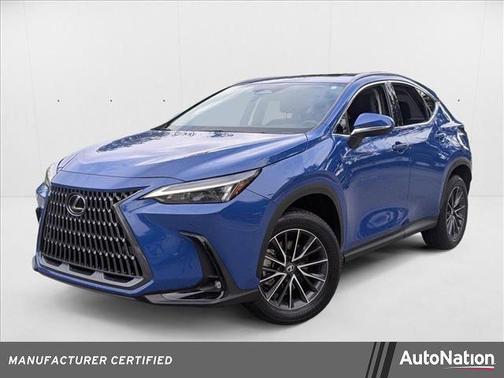 2025 Lexus NX 250 Premium