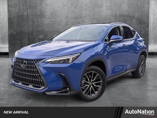 2025 Lexus NX 250 Premium
