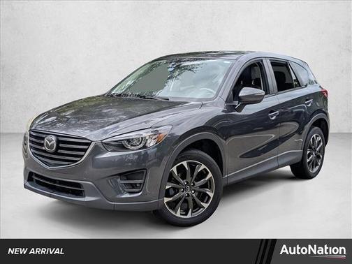 2016 Mazda CX-5 Grand Touring