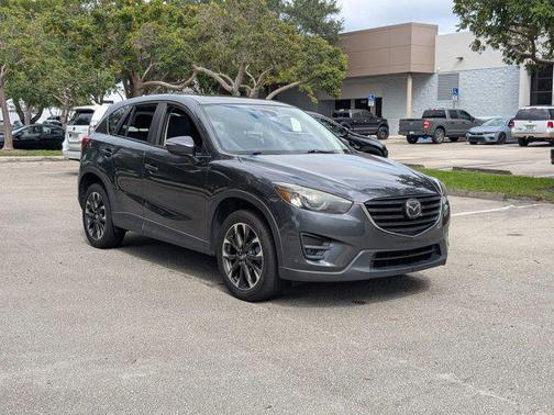 2016 Mazda CX-5 Grand Touring