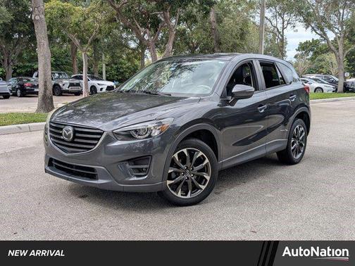 2016 Mazda CX-5 Grand Touring
