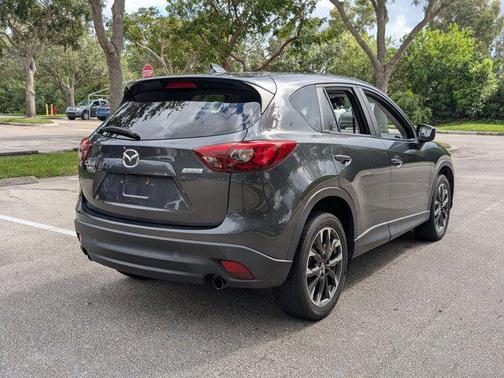 2016 Mazda CX-5 Grand Touring