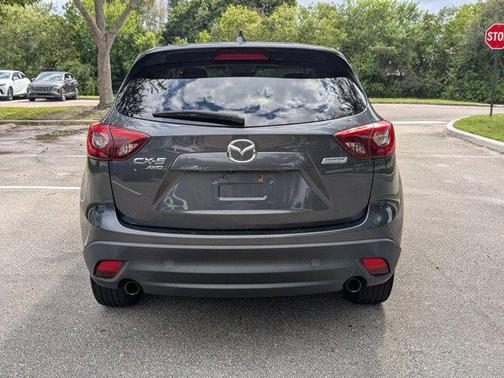 2016 Mazda CX-5 Grand Touring