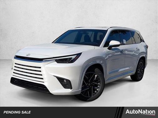 2026 Lexus TX 350 Premium