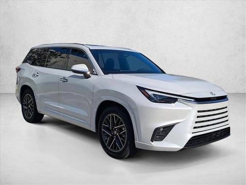 2026 Lexus TX 350 Premium