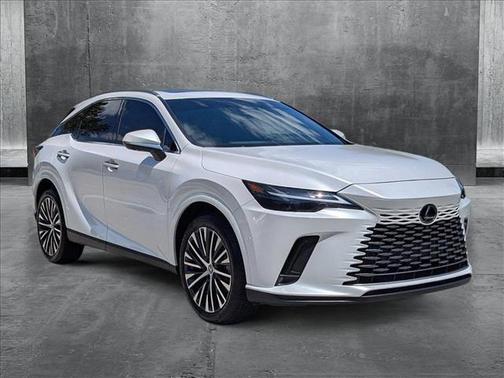 2024 Lexus RX 350 Base