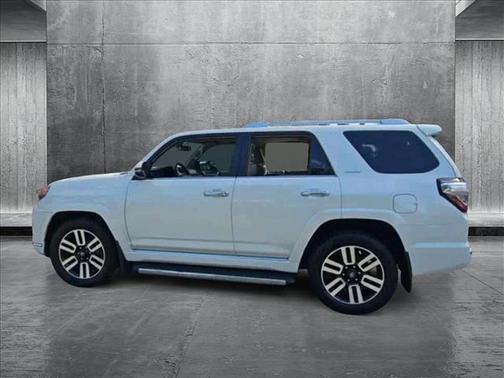 2018 Toyota 4Runner Limited
