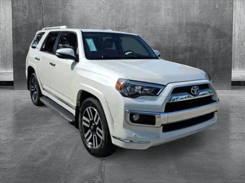 2018 Toyota 4Runner Limited