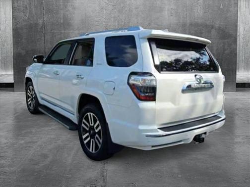 2018 Toyota 4Runner Limited