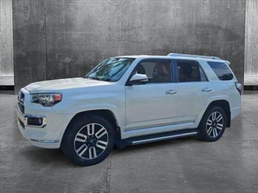 2018 Toyota 4Runner Limited
