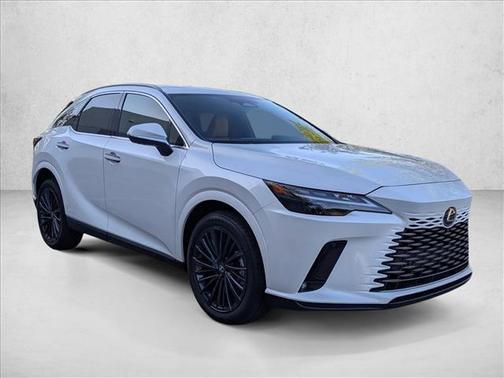 2026 Lexus RX 350 Premium