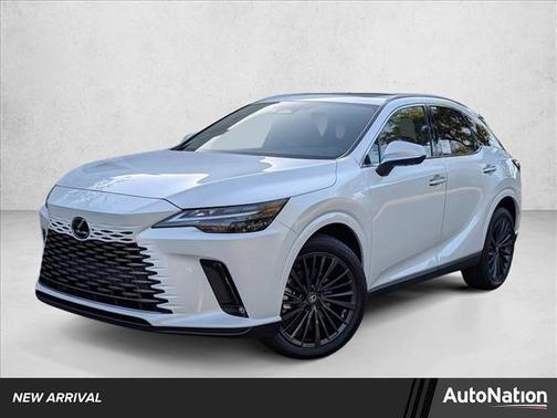 2026 Lexus RX 350 Premium