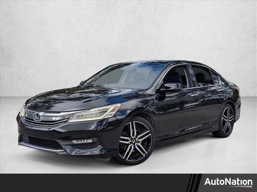 2017 Honda Accord Touring V6