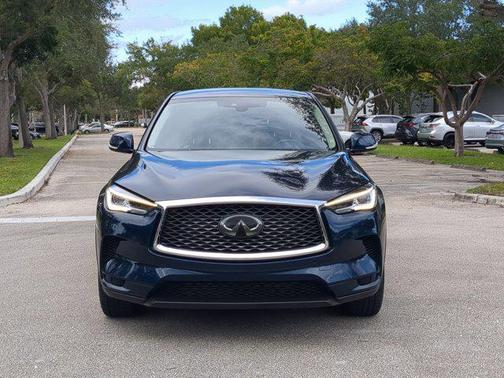 2022 INFINITI QX50 PURE