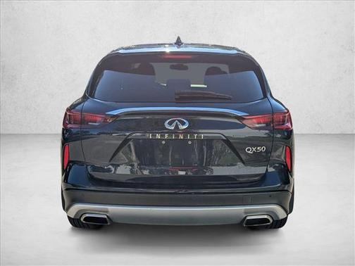 2022 INFINITI QX50 PURE