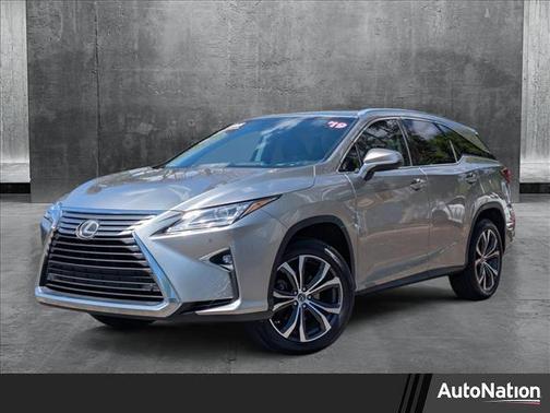 2019 Lexus RX 350L Premium