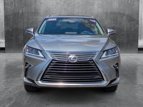 2019 Lexus RX 350L Premium