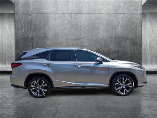 2019 Lexus RX 350L Premium