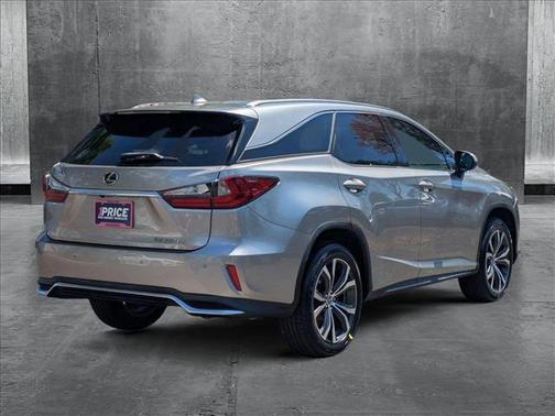 2019 Lexus RX 350L Premium